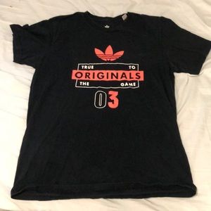 mens adidas graphic tee